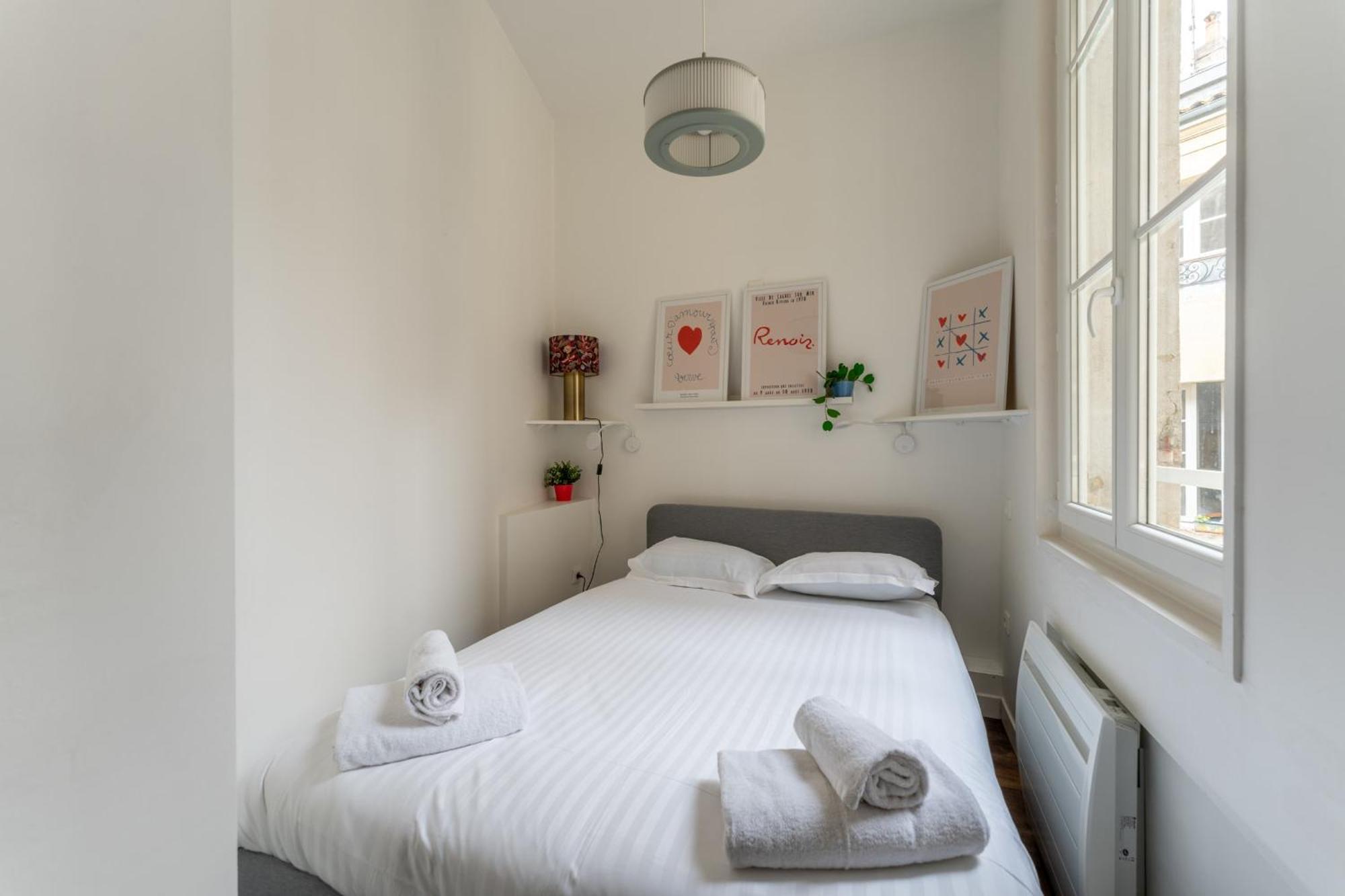 Appartement Des Quinconces Burdeos Exterior foto